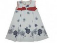 Vestido rosas